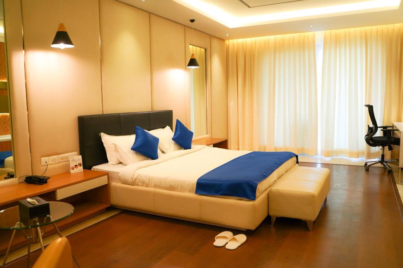 Bngv Mystic Premier Hotel Bangalore Eksteriør bilde