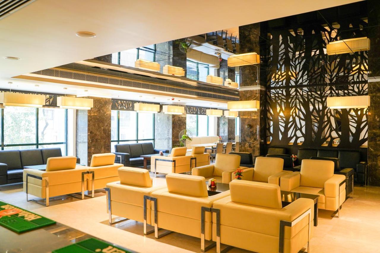 Bngv Mystic Premier Hotel Bangalore Eksteriør bilde