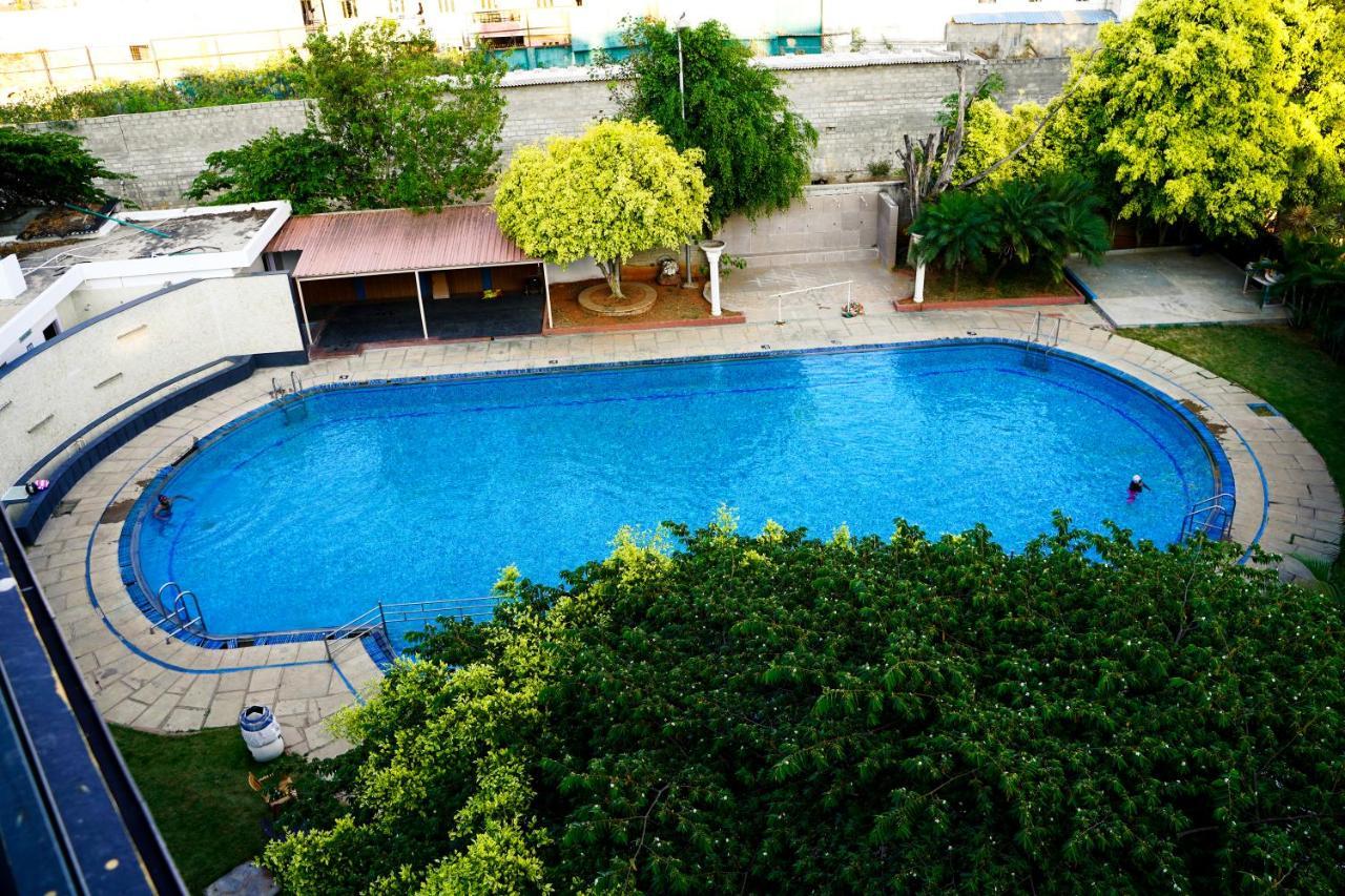 Bngv Mystic Premier Hotel Bangalore Eksteriør bilde