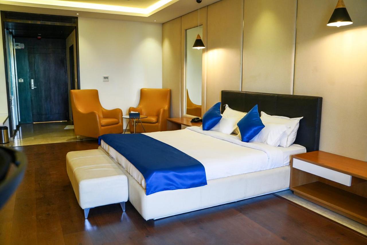 Bngv Mystic Premier Hotel Bangalore Eksteriør bilde