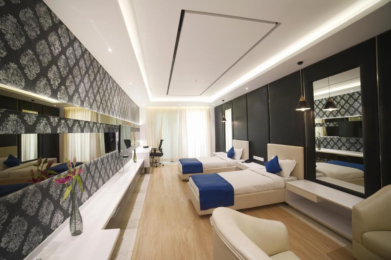 Bngv Mystic Premier Hotel Bangalore Eksteriør bilde