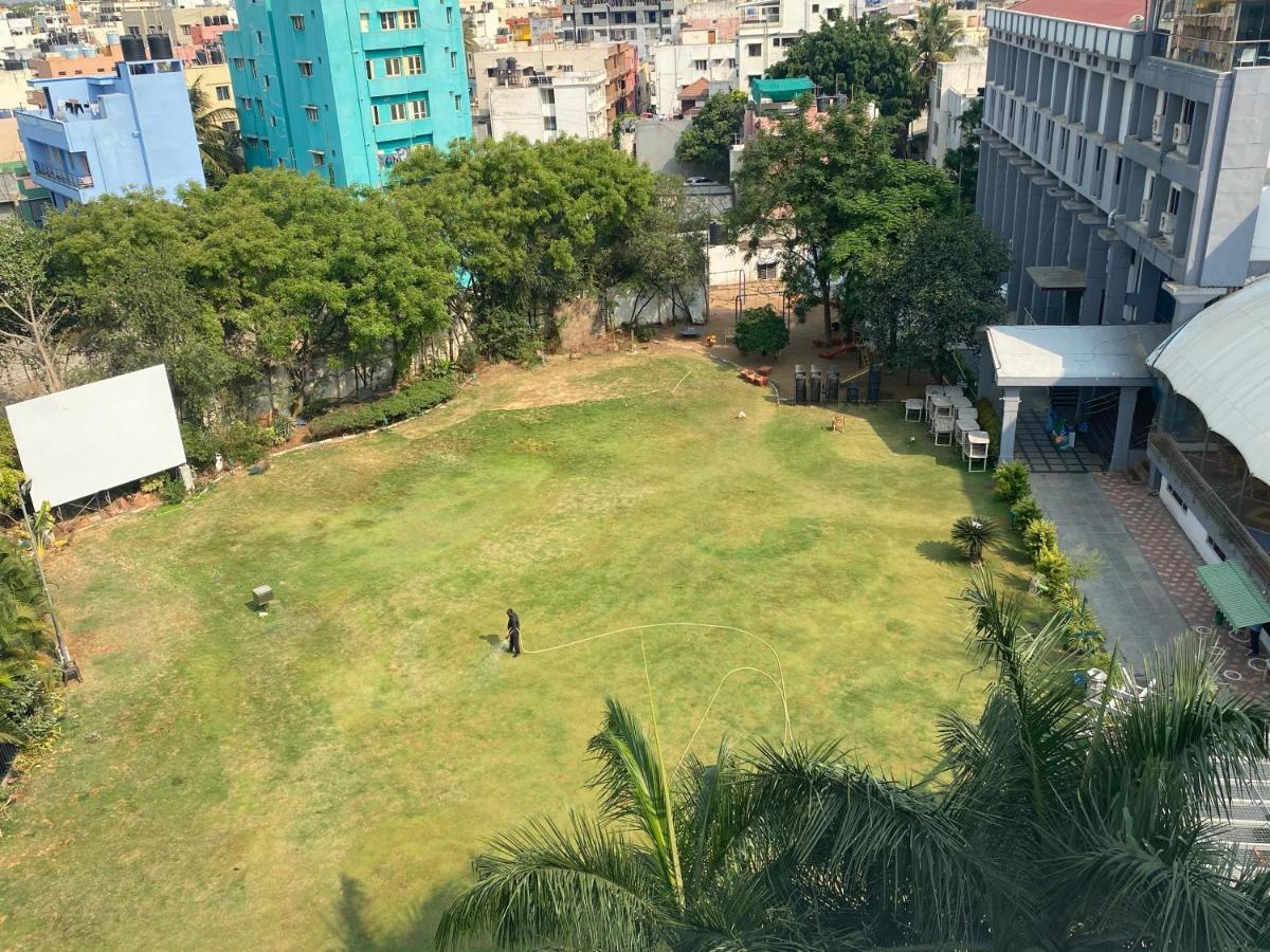 Bngv Mystic Premier Hotel Bangalore Eksteriør bilde